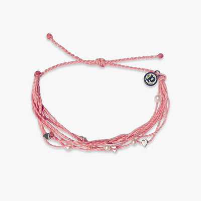 Pura Vida I 🩷 Malibu Pink Charity Bracelet