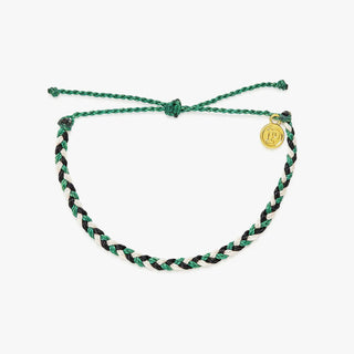 Pura Vida Mystics Multi Mini Braided Bracelet