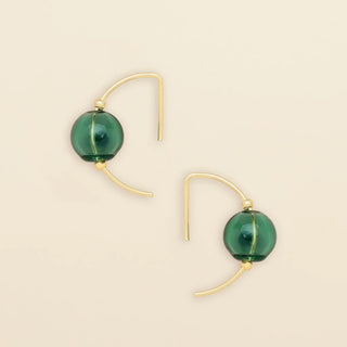 Refined Glass Hoop