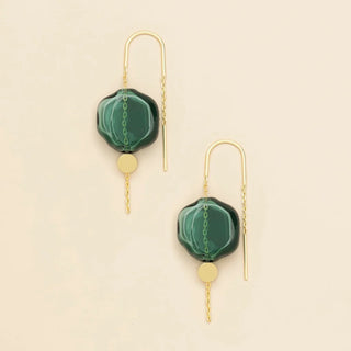 Refined Glass Organic Threader