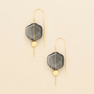 Refined Glass Organic Threader