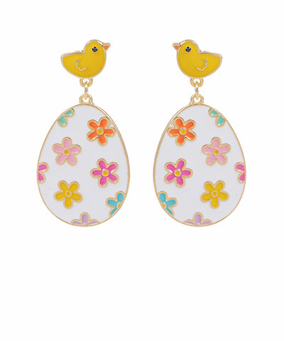 Cool Chick Earrings