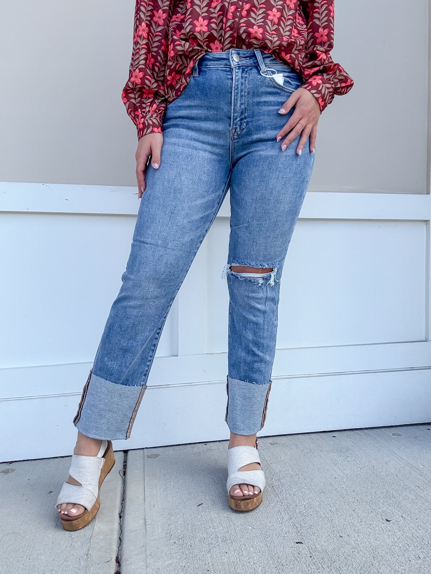 Risen Adeline Jeans