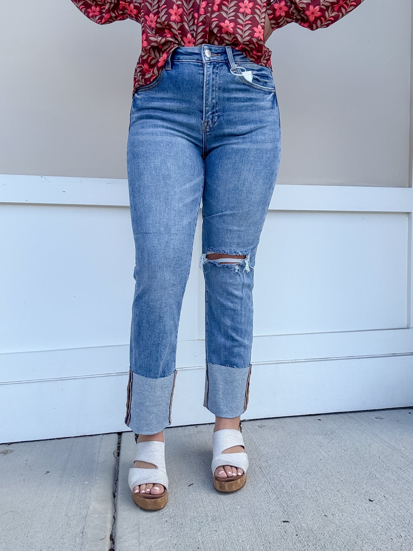 Risen Adeline Jeans