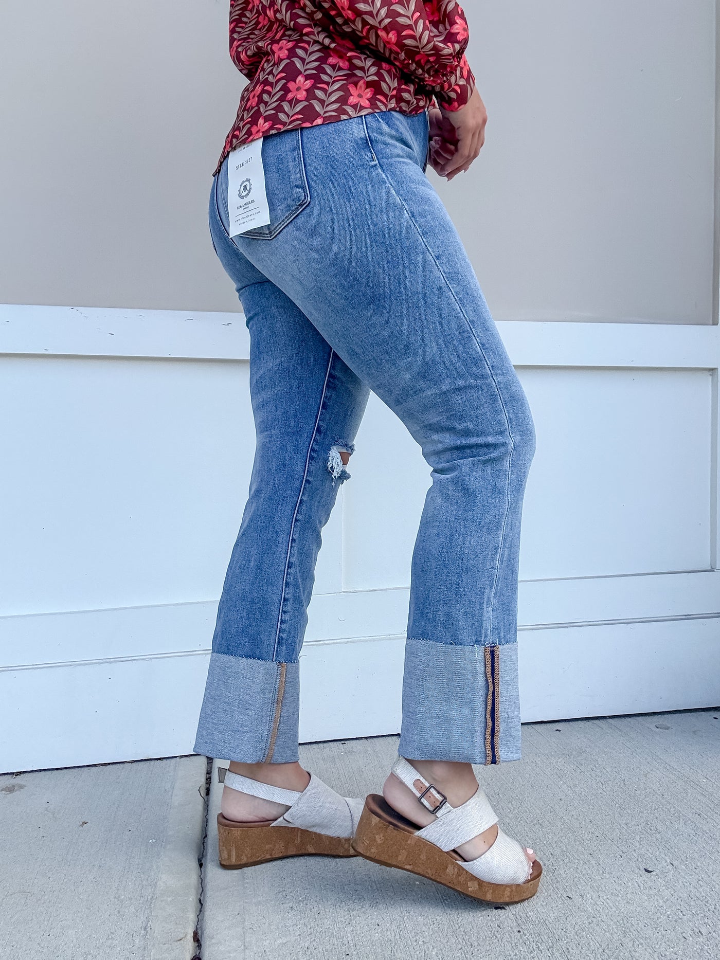 Risen Adeline Jeans
