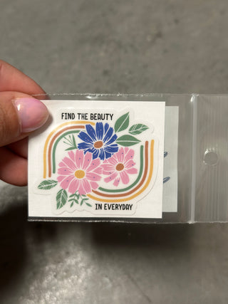 Find Beauty in Everyday