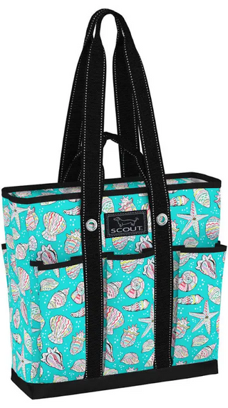Scout Pocket Rocket Pocket Tote Bag