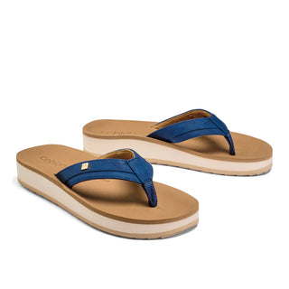 Cobian Reya Rise Navy Sandal