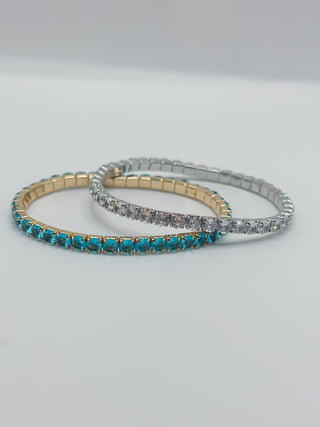 Sadie 4mm Stretch Bracelet