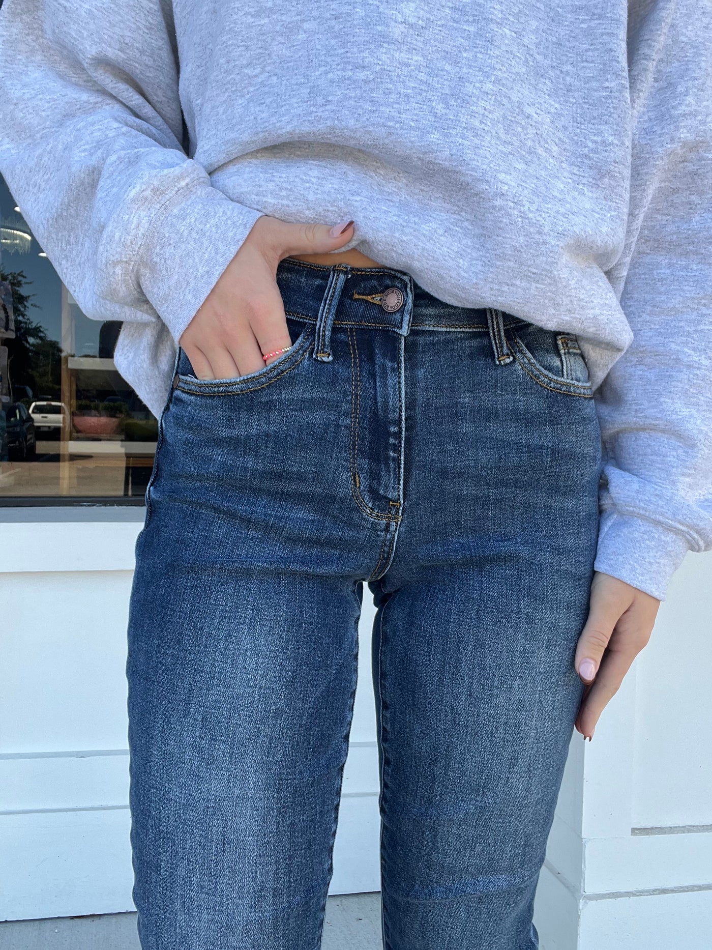 Judy Blue Ophelia Jeans