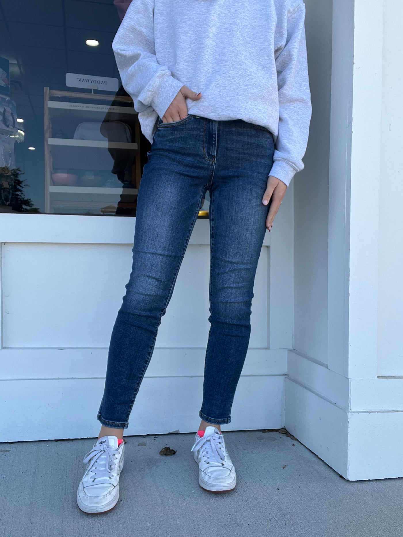 Judy Blue Ophelia Jeans