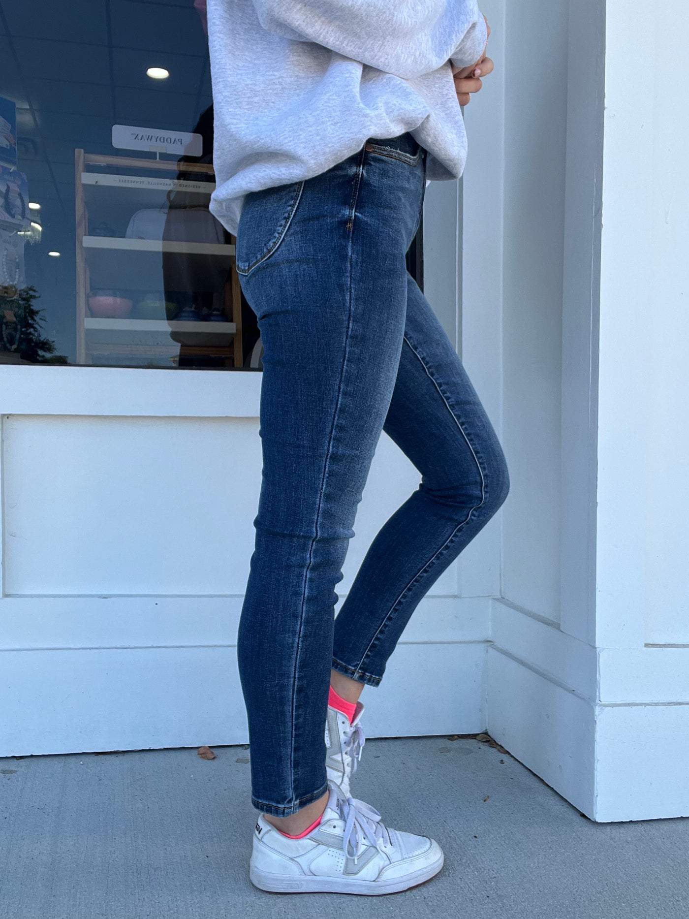 Judy Blue Ophelia Jeans