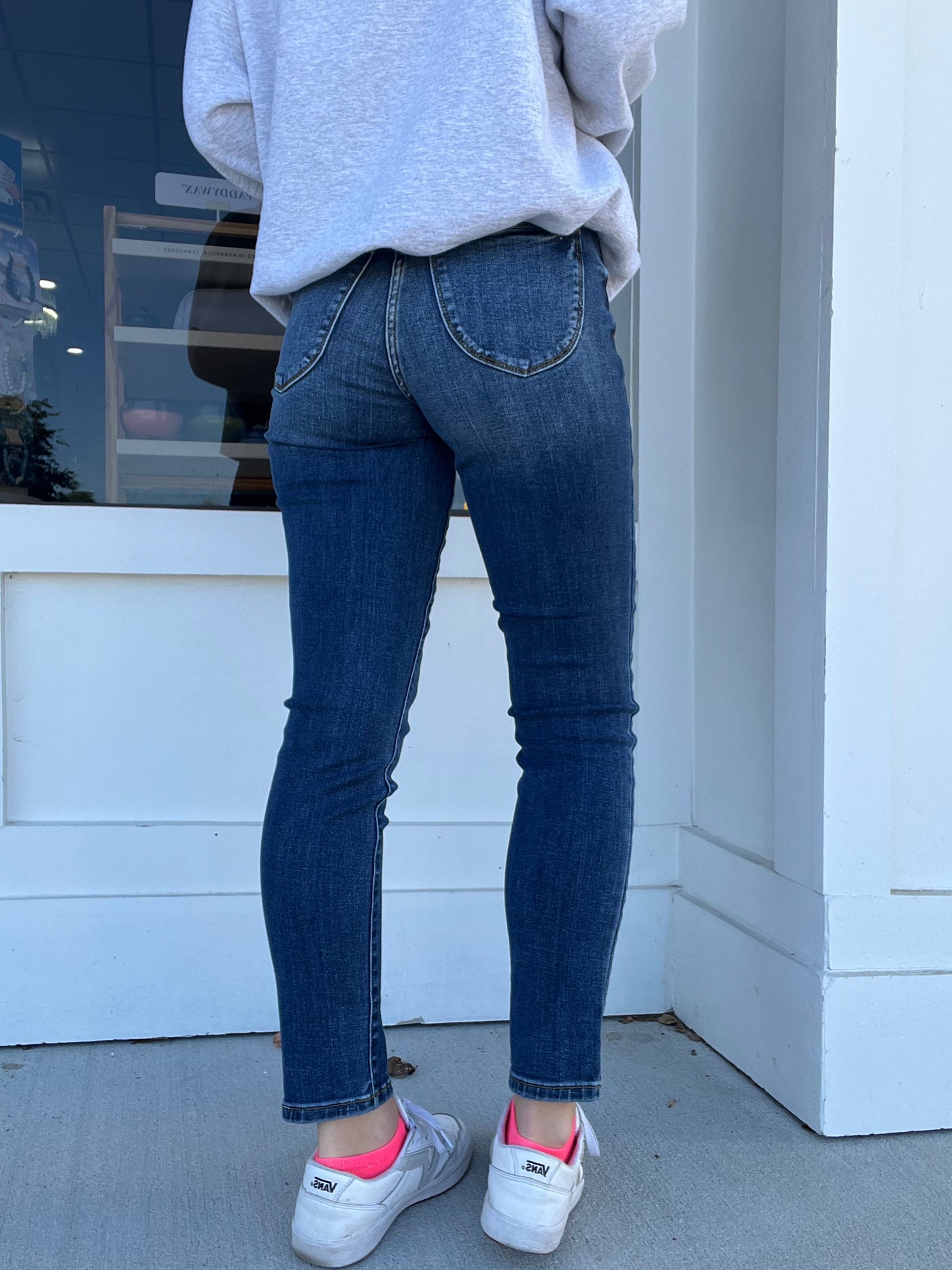 Judy Blue Ophelia Jeans