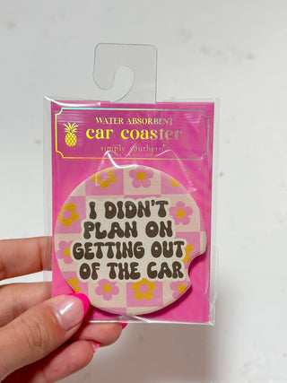 Simply Southern Car Coasters