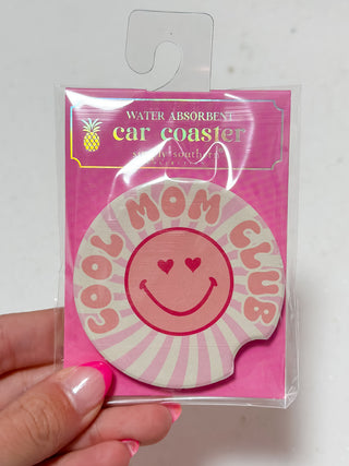 Simply Southern Car Coasters