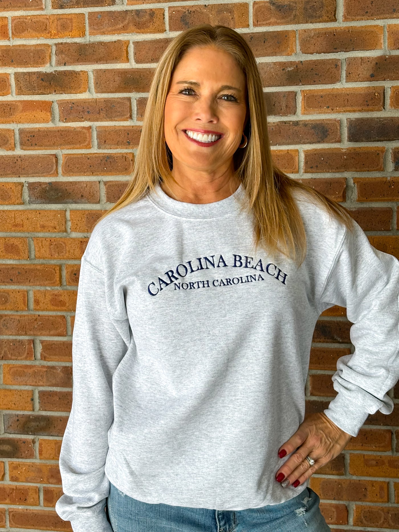 Carolina Beach Sweatshirt