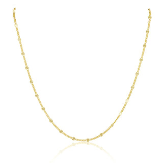 Sahira Daisy Necklace