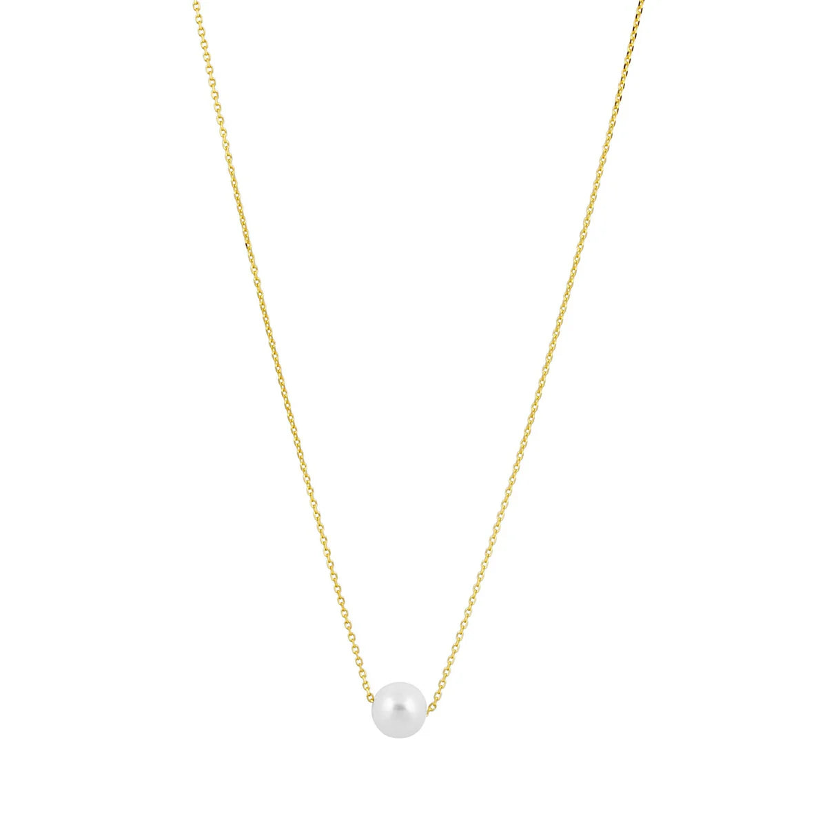 Sahira Ellie Pearl Necklace