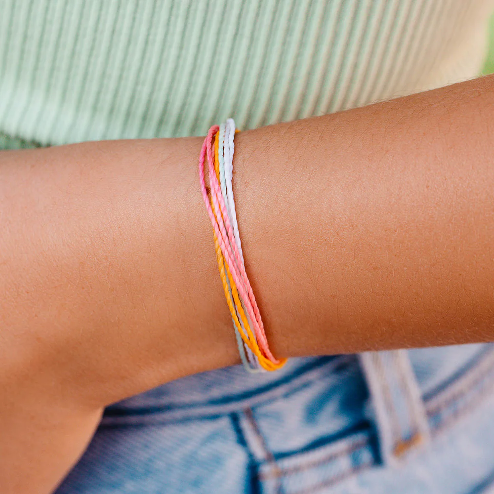 Pura Vida Brighter Days Bracelet