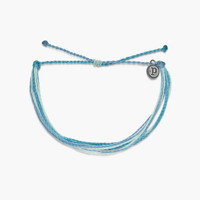 Pura Vida Blue Swell Bracelet
