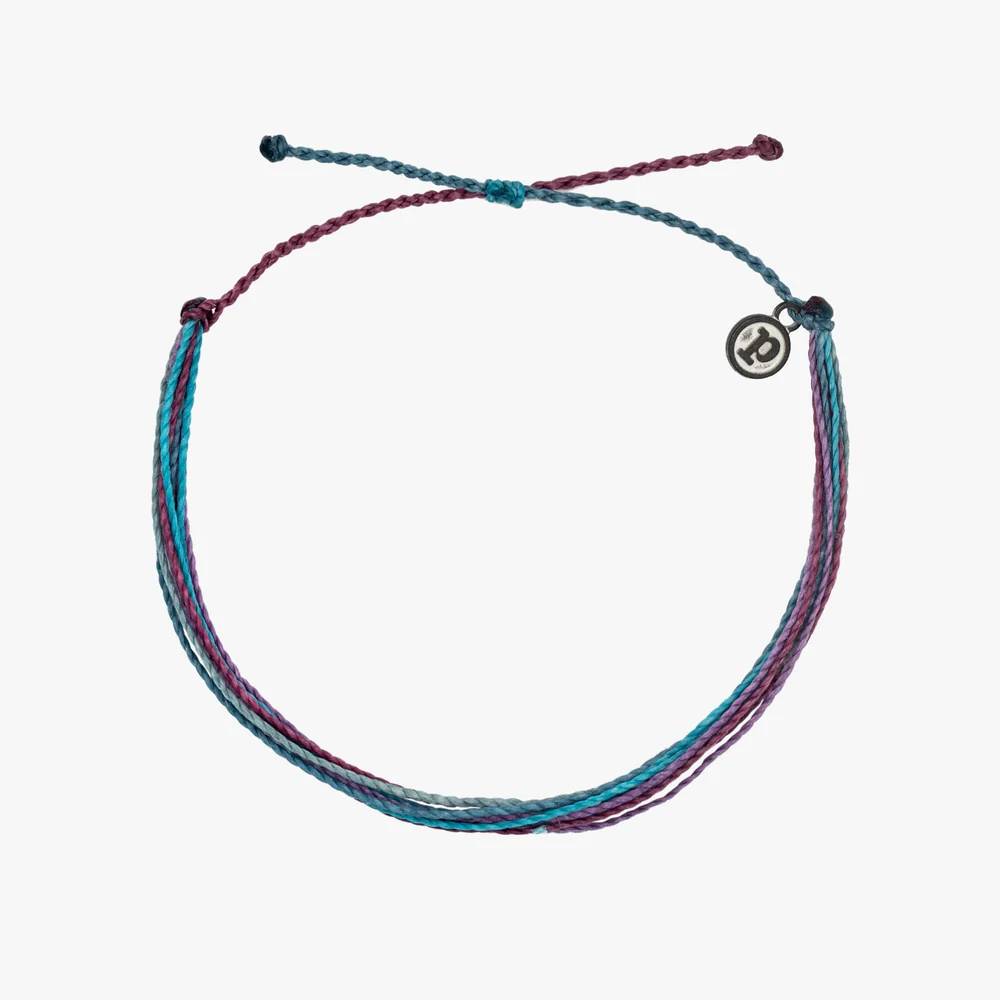 Pura Vida Moonlight Anklet