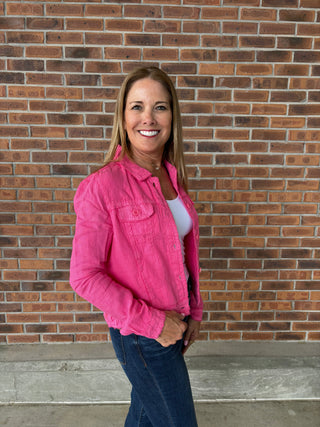 LuLu B Lightweight Travel Jacket BEST SELLER!