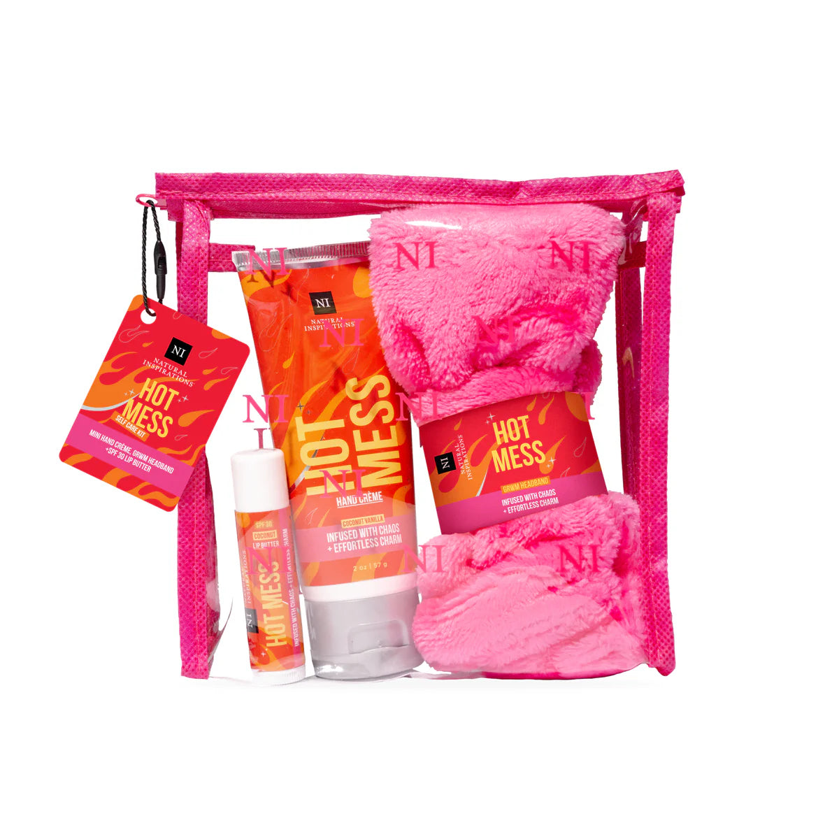 Sassy Spa Gift Set