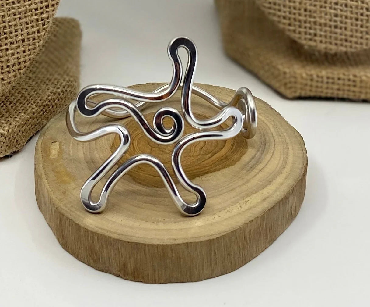 The Starfish Cuff