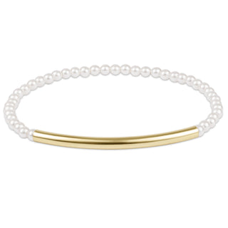 ENewton Bliss Bar Pearl Bracelet