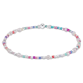 Enewton Hope Unwritten Colored Sterling Silver