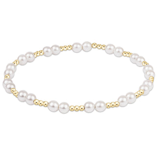 ENewton Extends Together Bracelet Pearl