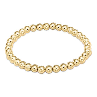ENewton Classic Gold Bead Bracelet