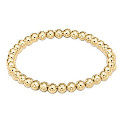 ENewton Extends Classic Gold Bead Bracelet