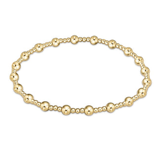 ENewton Classic Sincerity Pattern Bracelet