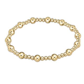 ENewton Classic Sincerity Pattern Bracelet