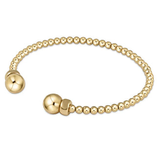 ENewton Classic Gold Cuff
