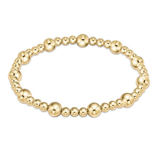 ENewton Classic Sincerity Pattern Bracelet