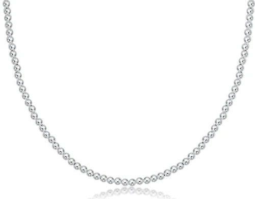 ENewton 17" Choker Classic Silver