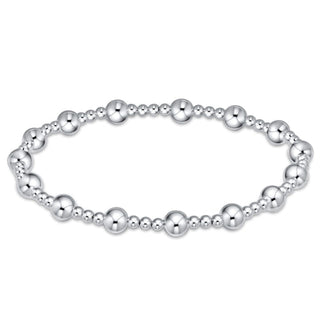 ENewton Classic Sincerity Pattern Bracelet