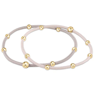 Enewton "E"ssentials Bracelet/Hair Tie