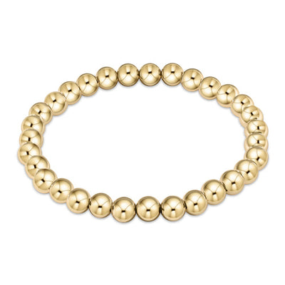 ENewton Extends Classic Gold Bead Bracelet