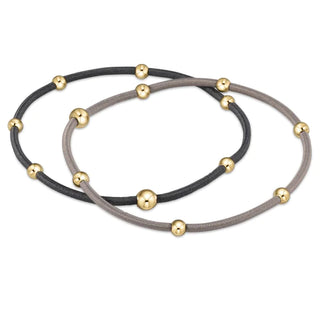 Enewton "E"ssentials Bracelet/Hair Tie