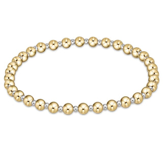 ENewton Classic Grateful Pattern Bracelet
