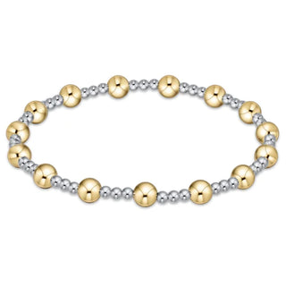 ENewton Classic Sincerity Pattern Bracelet