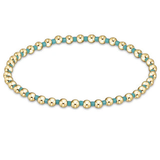 Enewton Hope Grateful Bracelet Gold