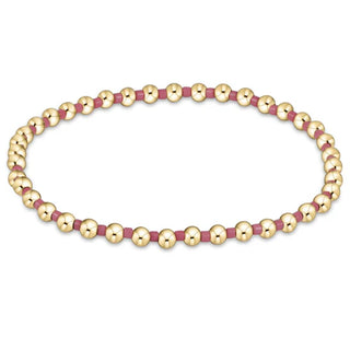 Enewton Hope Grateful Bracelet Gold