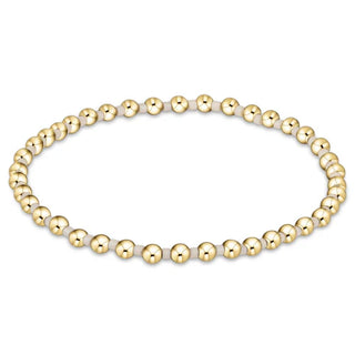 Enewton Hope Grateful Bracelet Gold