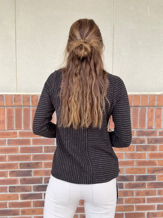 Habitat Pasadena Stripe Terrace Tee