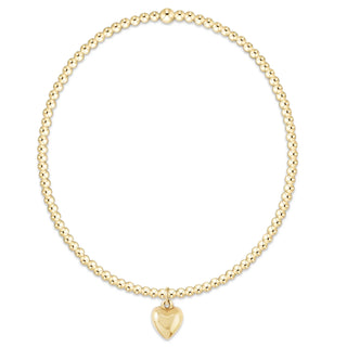 enewton Love Plush Small Charm 2mm Bracelet