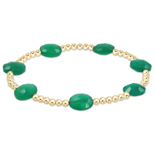 ENewton Extends Admire Gold 3mm Bead Bracelet